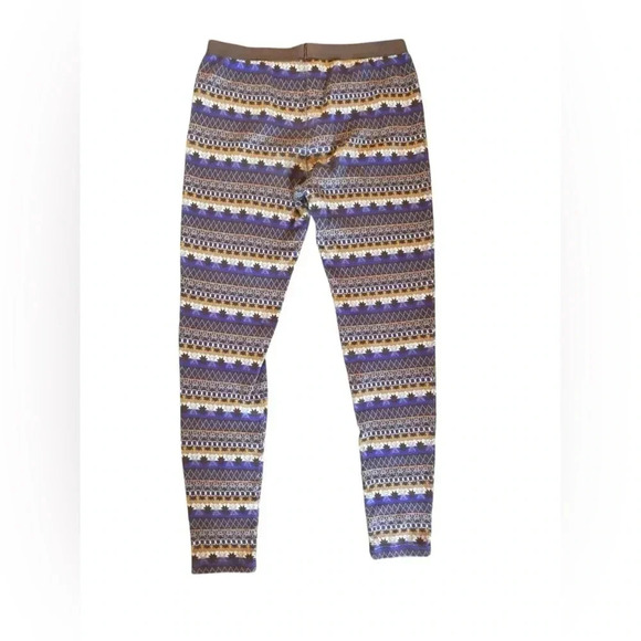 Gramicci Women's Katrine Leggings Base Layer Infinite Violet Size S - Picture 3 of 8